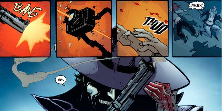 The 15 Most Chilling Deaths In Injustice Gods Among Us The 15 Most Chilling Deaths In Injustice Gods Among Us